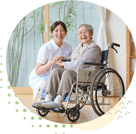 健康への配慮
