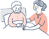 20代～70代が活躍中